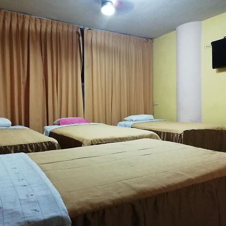 Hospedaje Oasis Chiclayo Luaran gambar