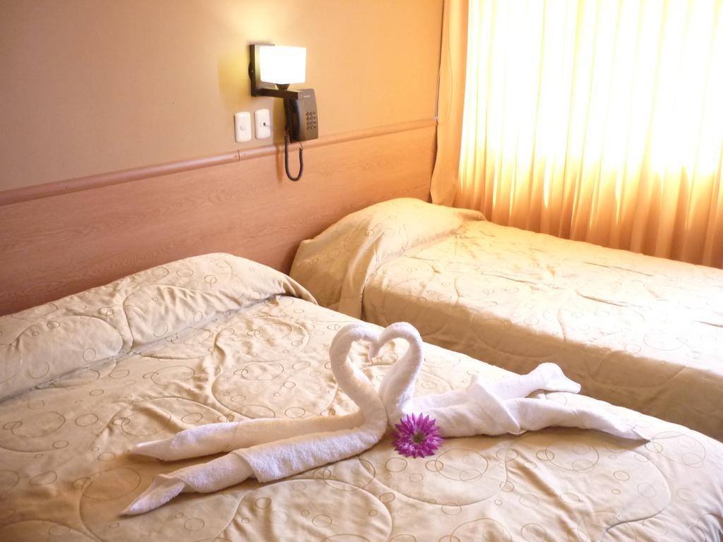 Hospedaje Oasis Chiclayo Bilik gambar