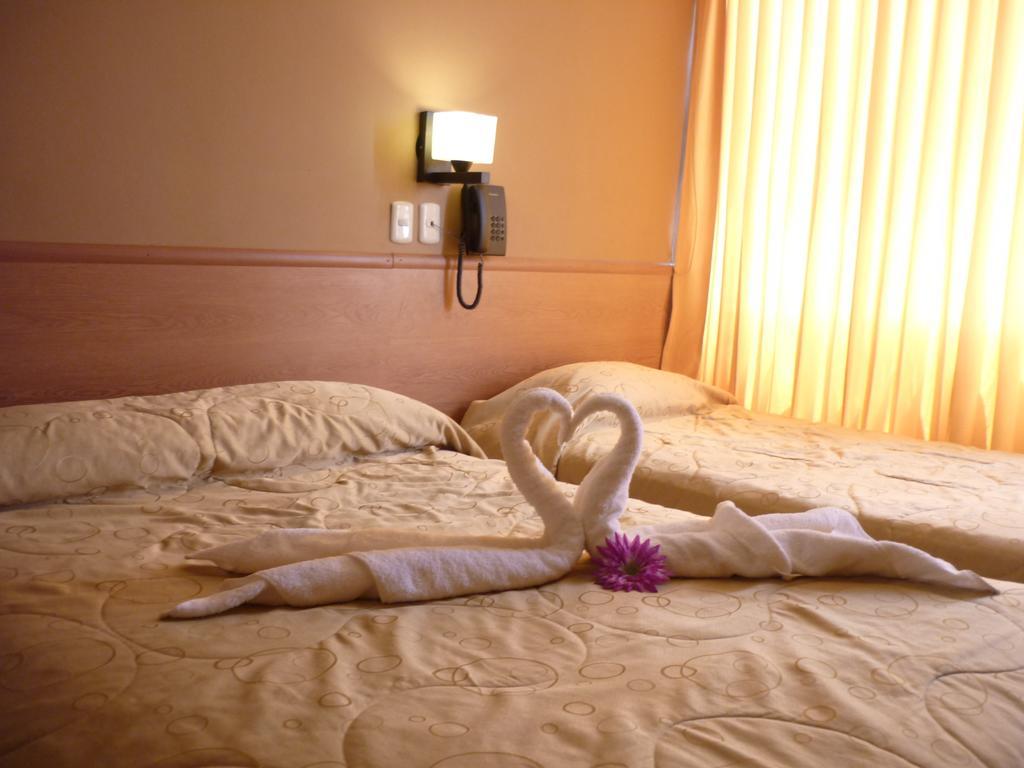 Hospedaje Oasis Chiclayo Luaran gambar