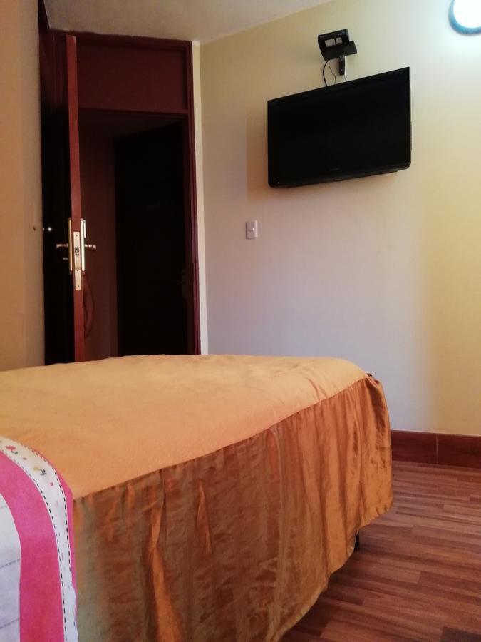Hospedaje Oasis Chiclayo Luaran gambar